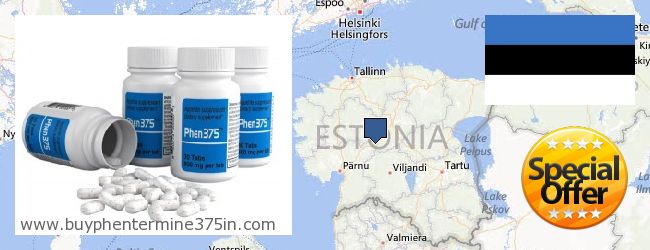 Où Acheter Phentermine 37.5 en ligne Estonia